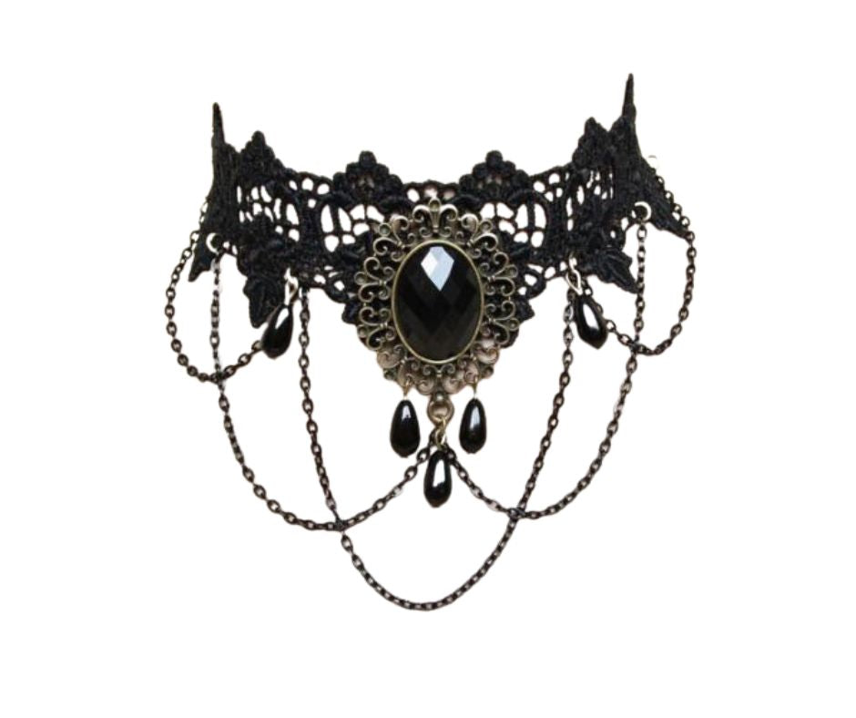 Gothic Style Jewelry