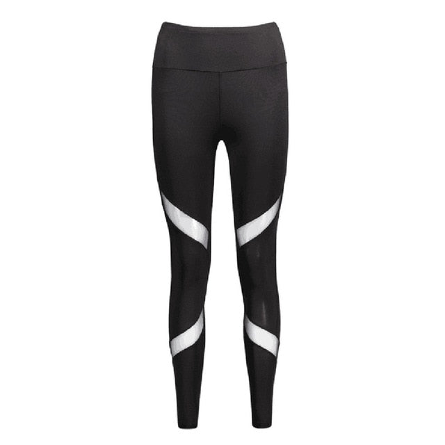 Women's Yoga Sports Leggings Slim Fit Workout Leggings