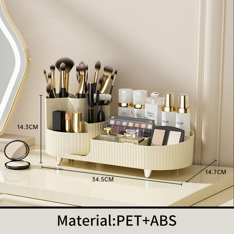 Cosmetics Storage Rack