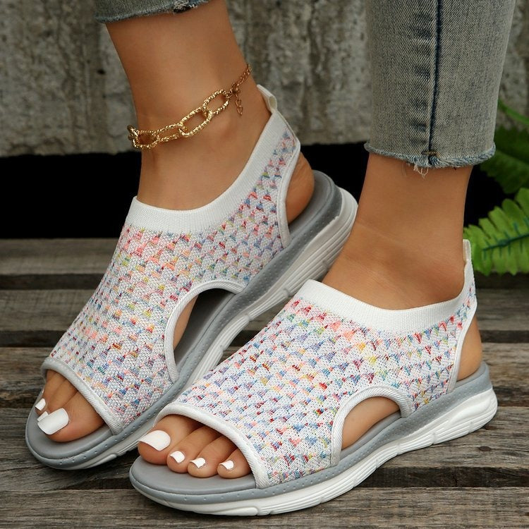 Casual Thick Sole Summer Sandals