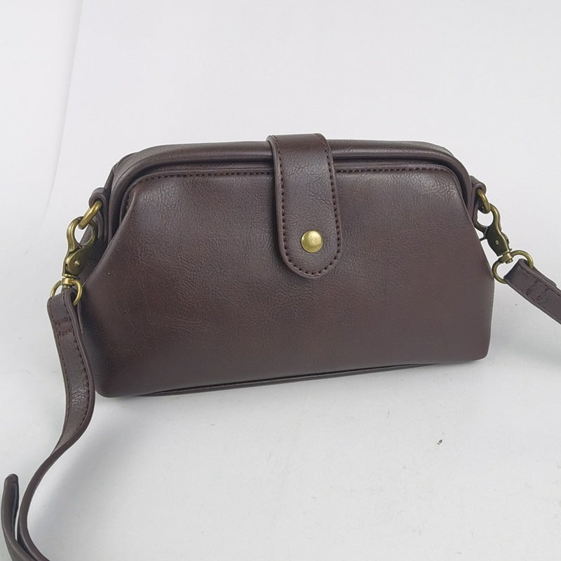 Mini Small Clip  Women's Messenger Shoulder Bag