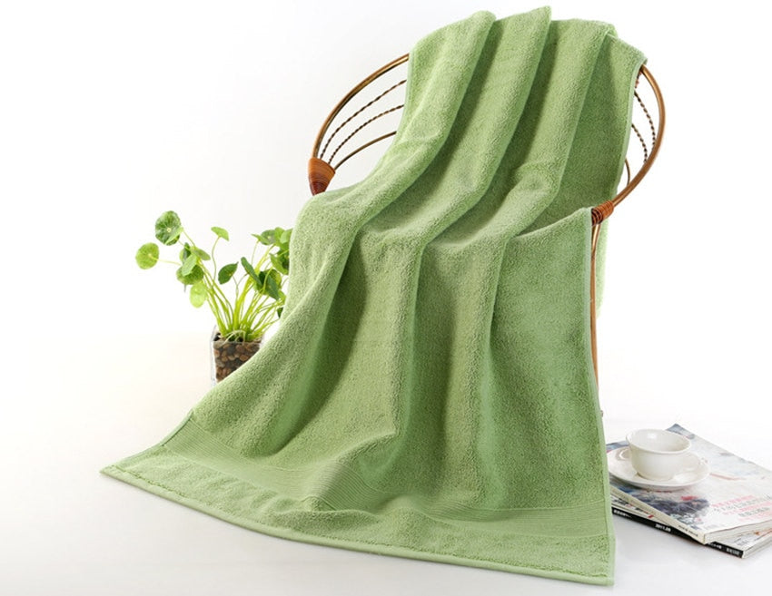 70*140cm 650g Thick Bathroom Bath Towels